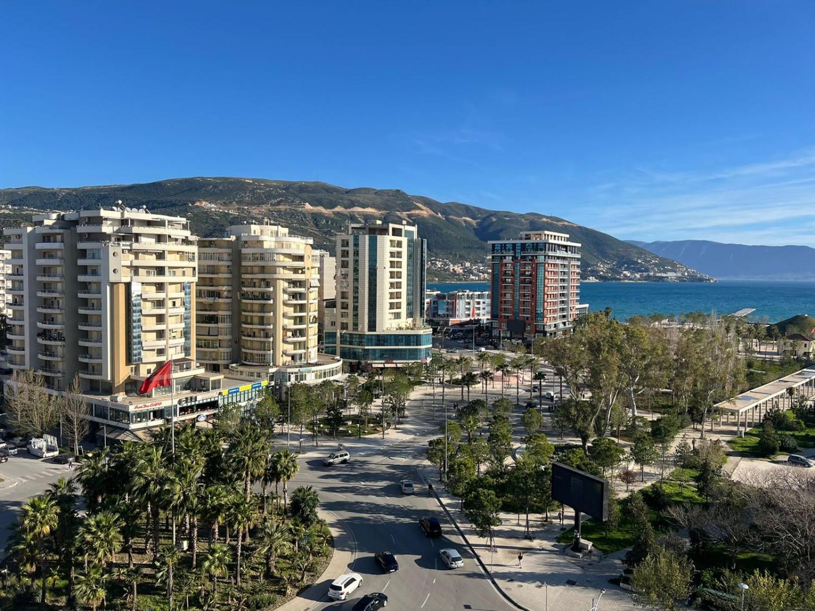 Apartamento Martin Ferraj Riviera Vlorë Exterior foto