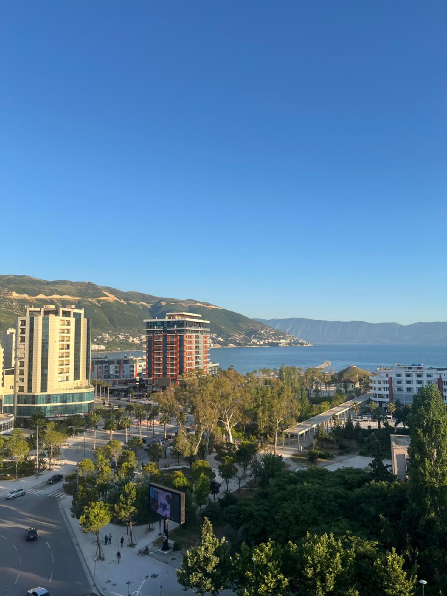 Apartamento Martin Ferraj Riviera Vlorë Exterior foto