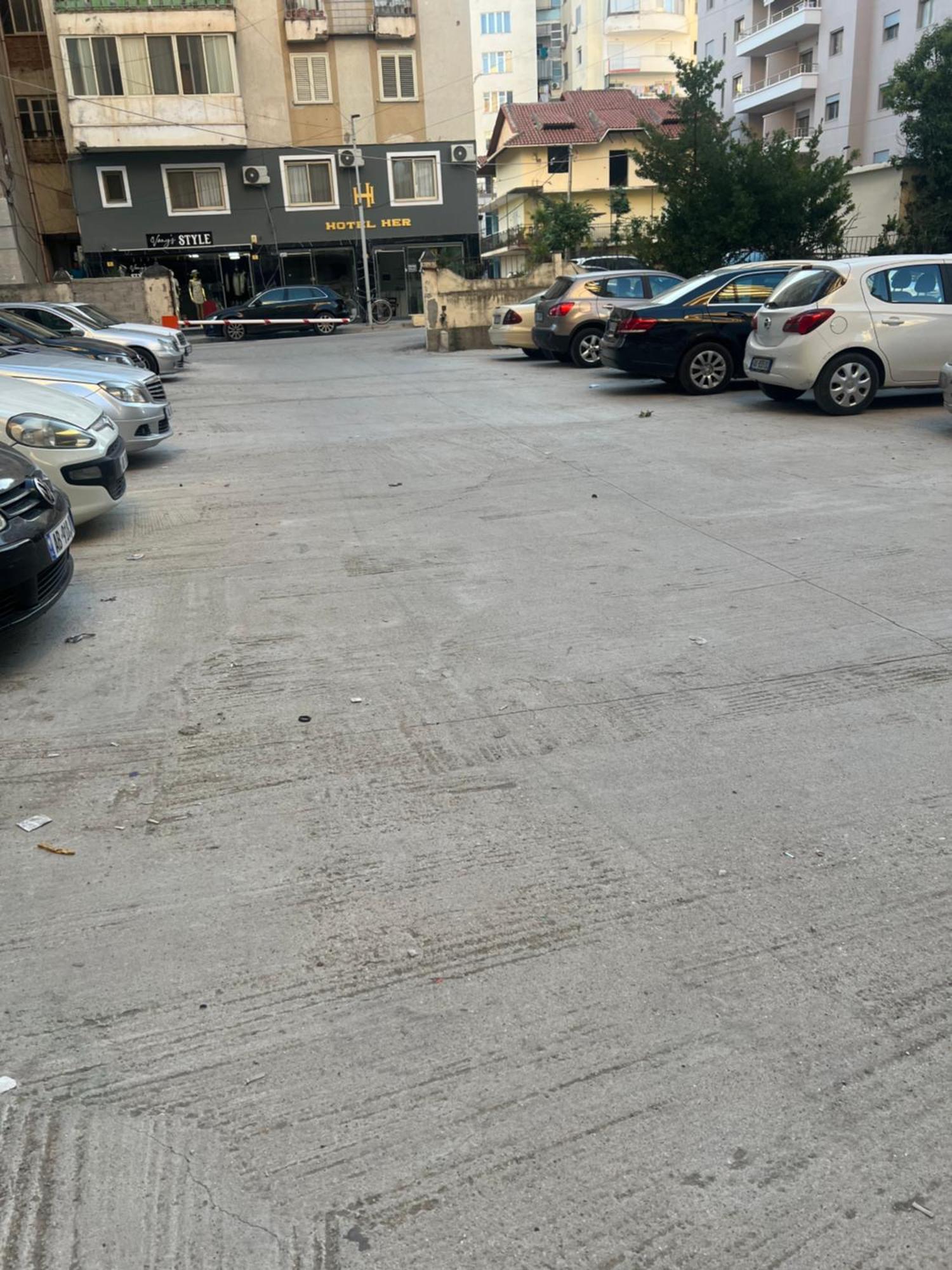 Apartamento Martin Ferraj Riviera Vlorë Exterior foto