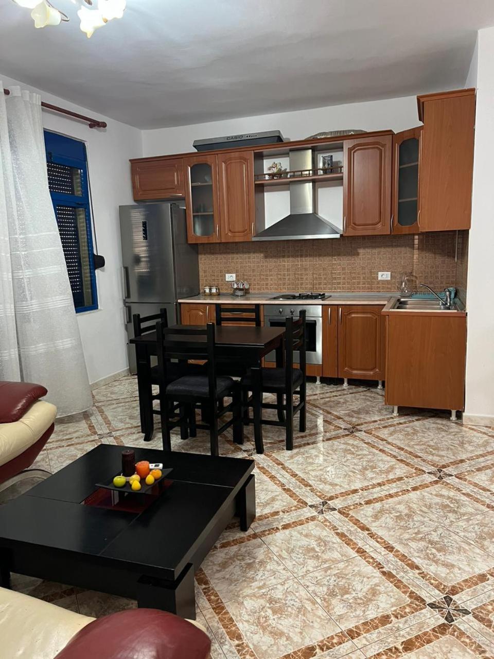 Apartamento Martin Ferraj Riviera Vlorë Exterior foto