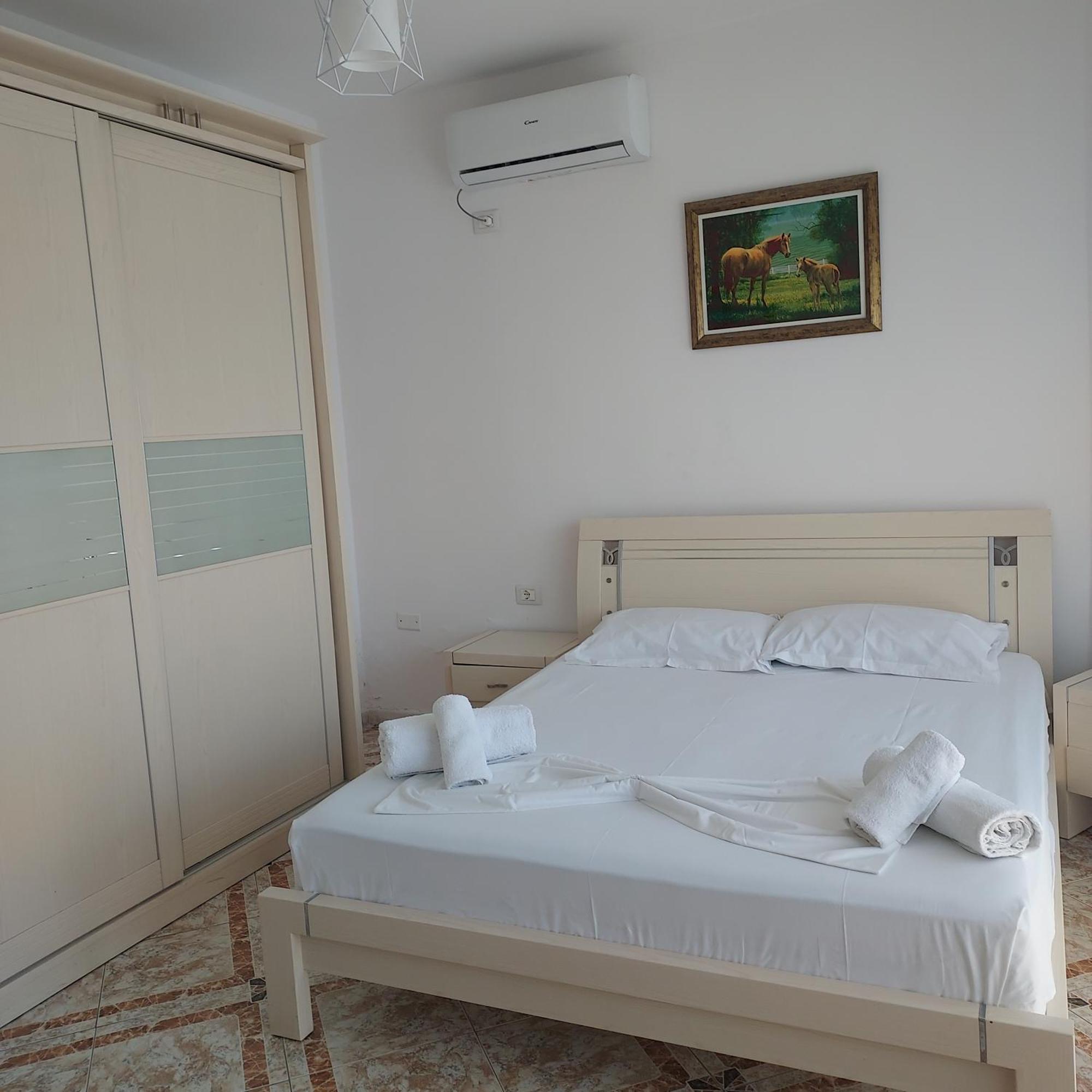 Apartamento Martin Ferraj Riviera Vlorë Exterior foto