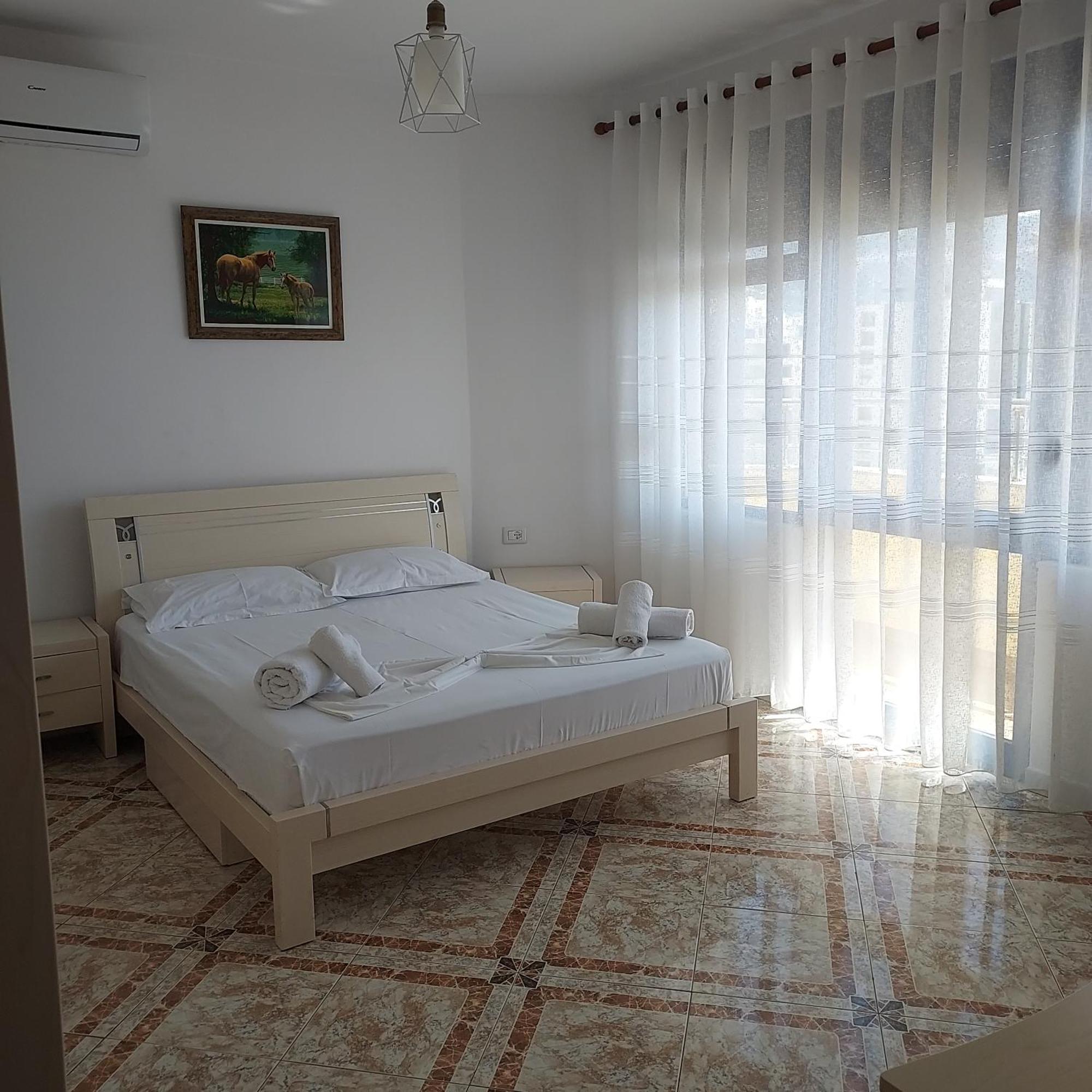 Apartamento Martin Ferraj Riviera Vlorë Exterior foto