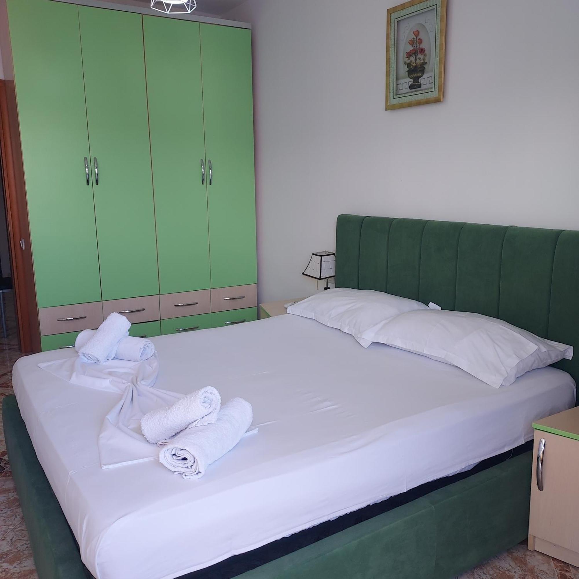 Apartamento Martin Ferraj Riviera Vlorë Exterior foto