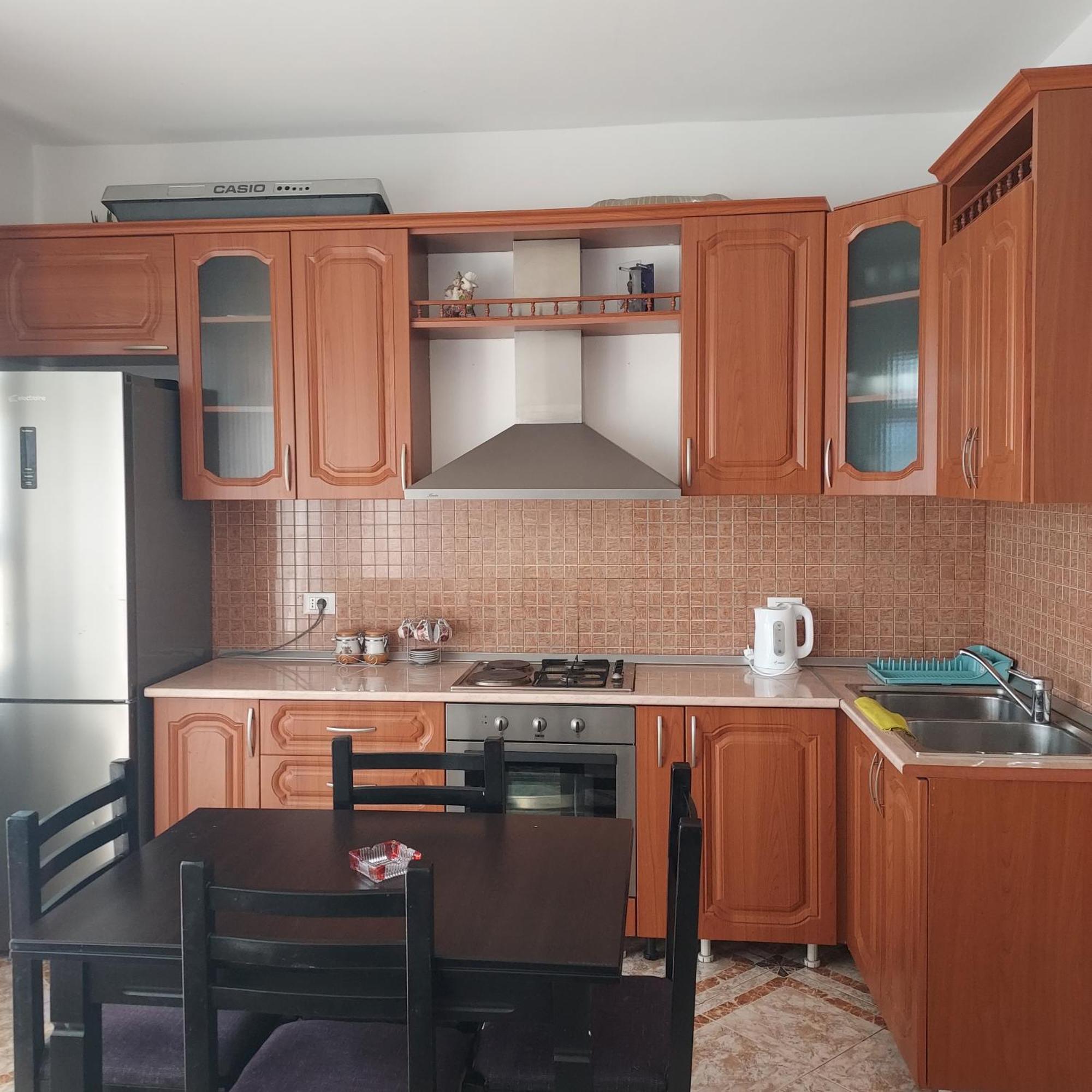 Apartamento Martin Ferraj Riviera Vlorë Exterior foto