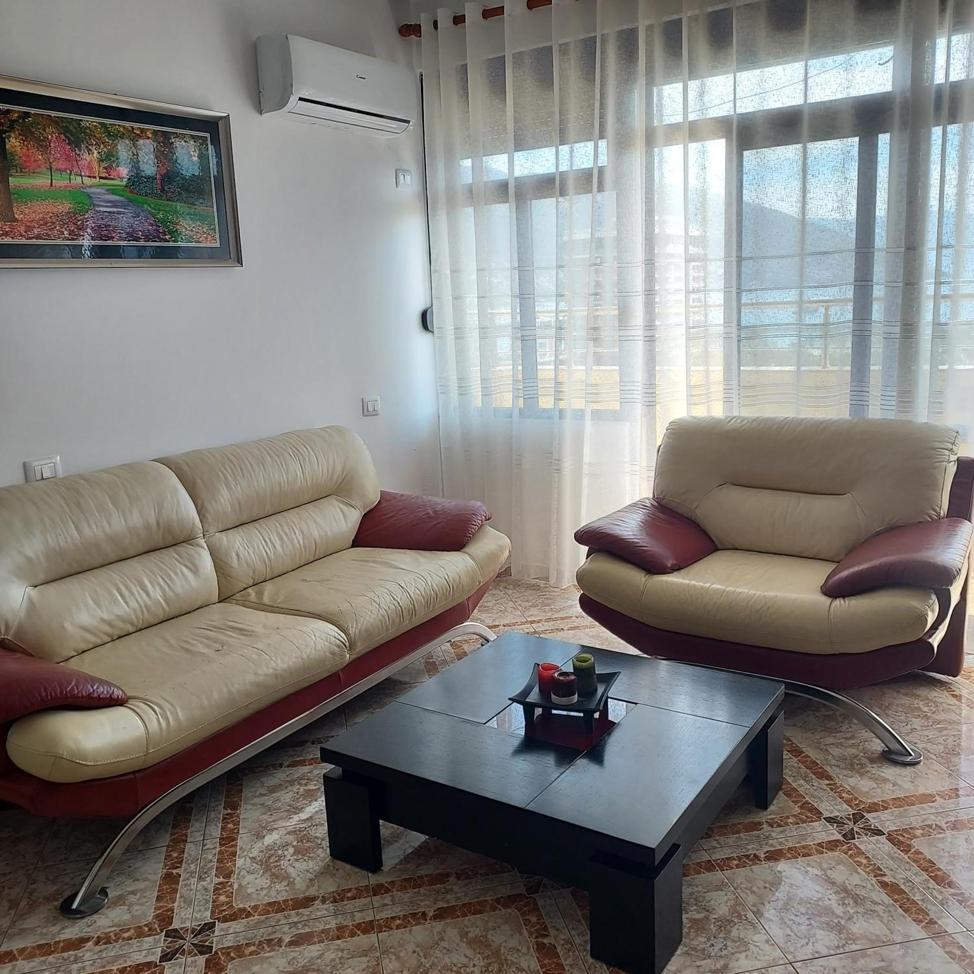 Apartamento Martin Ferraj Riviera Vlorë Exterior foto