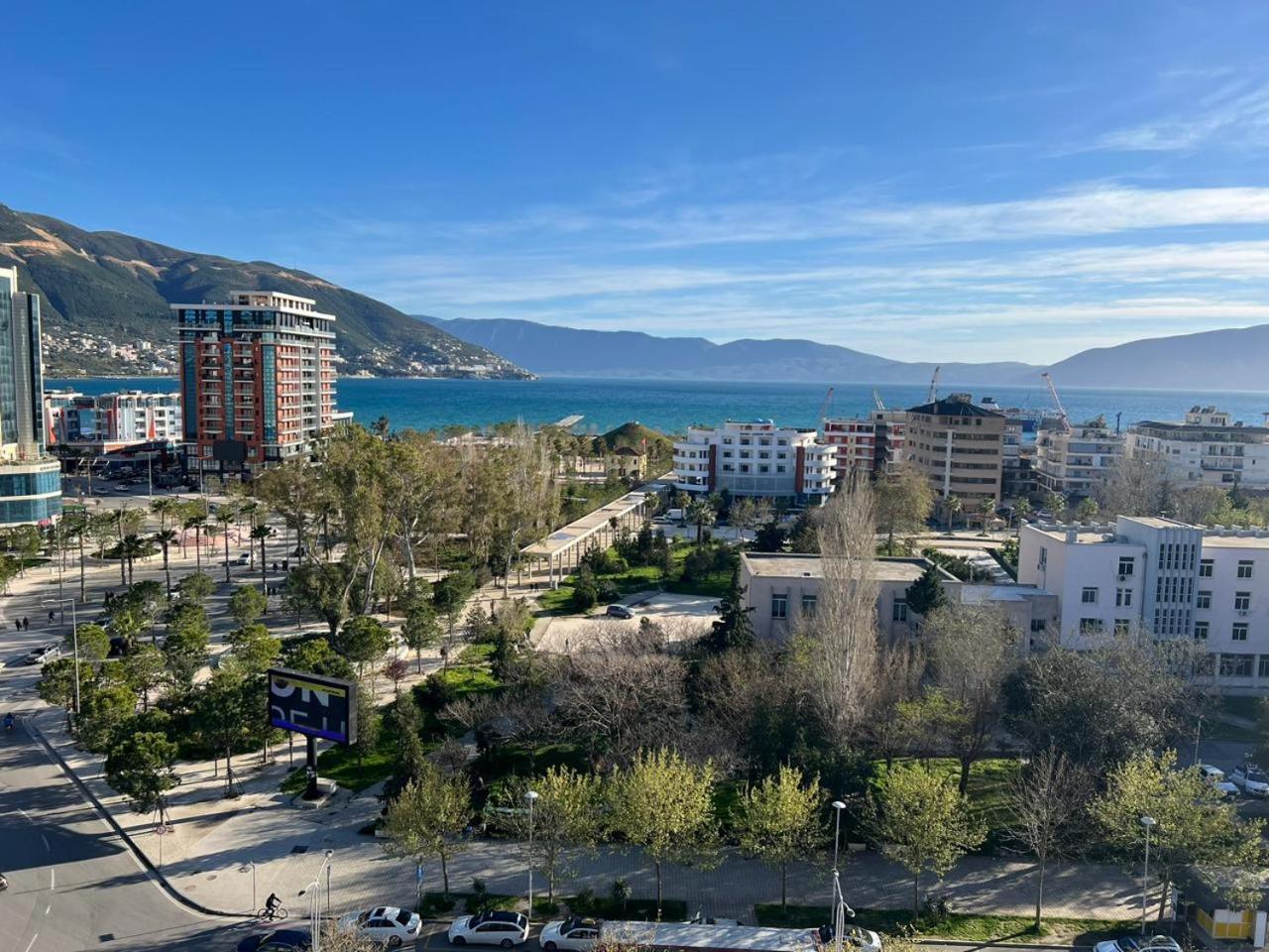 Apartamento Martin Ferraj Riviera Vlorë Exterior foto