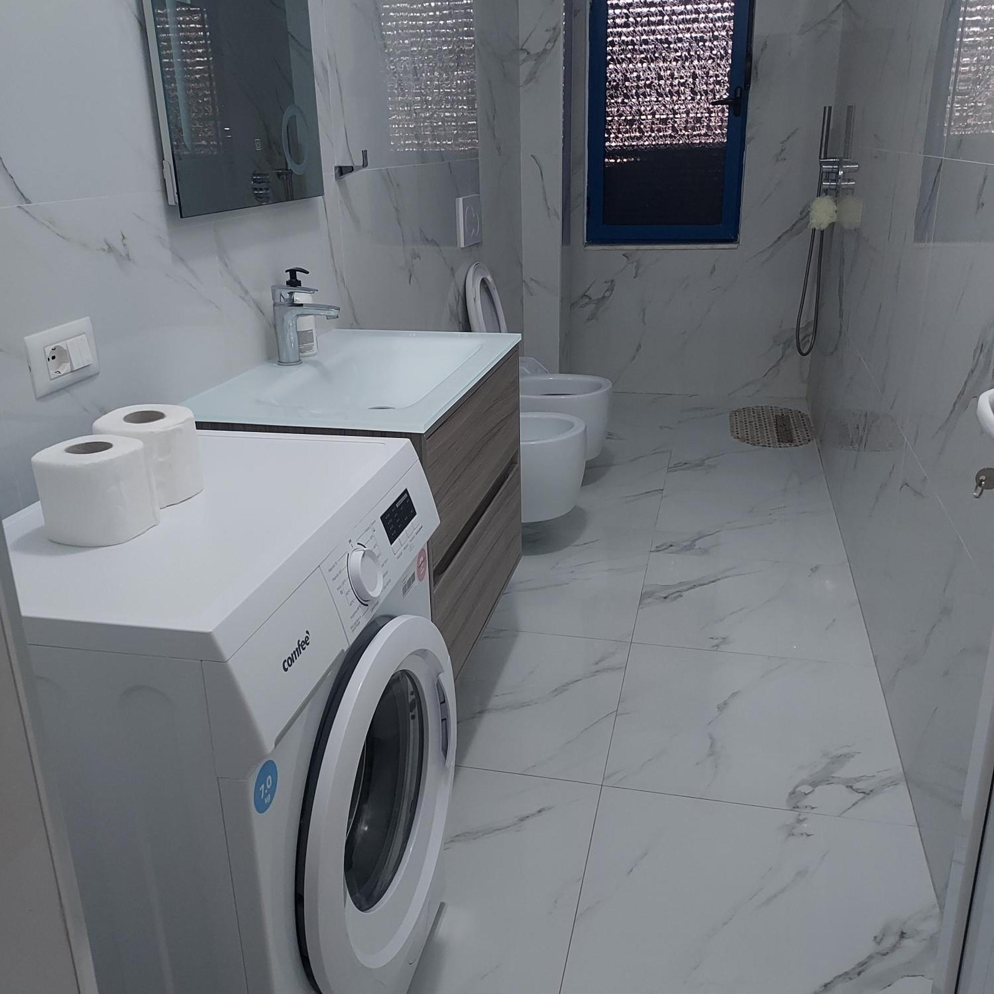 Apartamento Martin Ferraj Riviera Vlorë Exterior foto